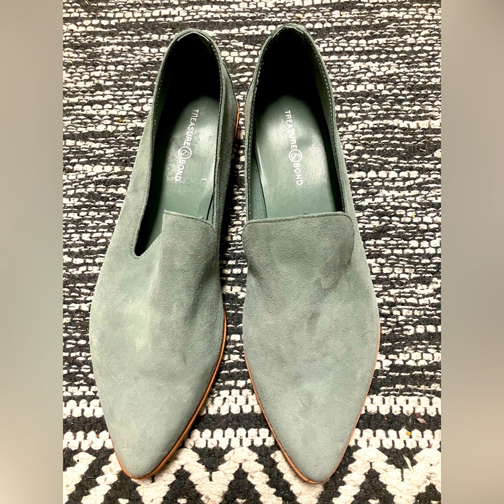 NWOB Treasure & Bond “Kena” Loafers